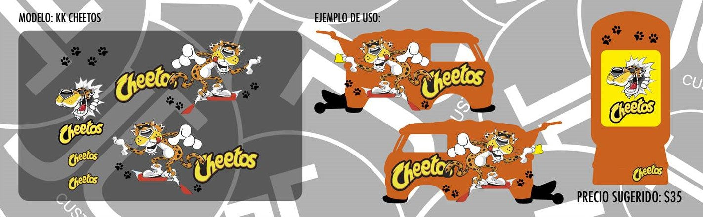 KK Chetoos