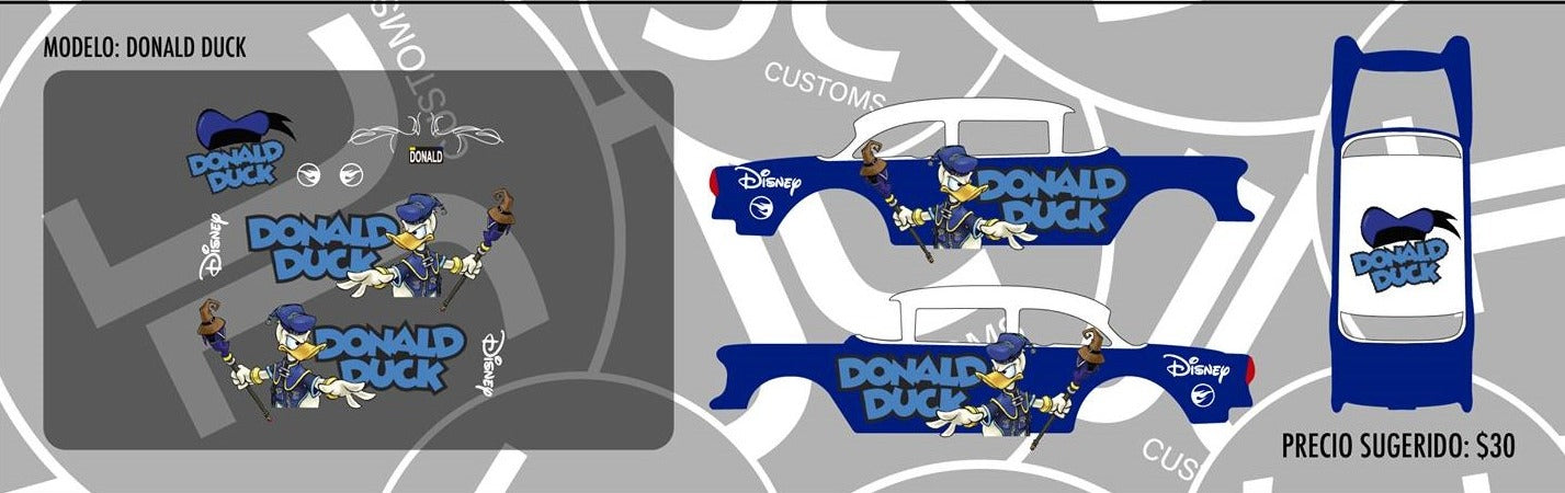 Donald Duck