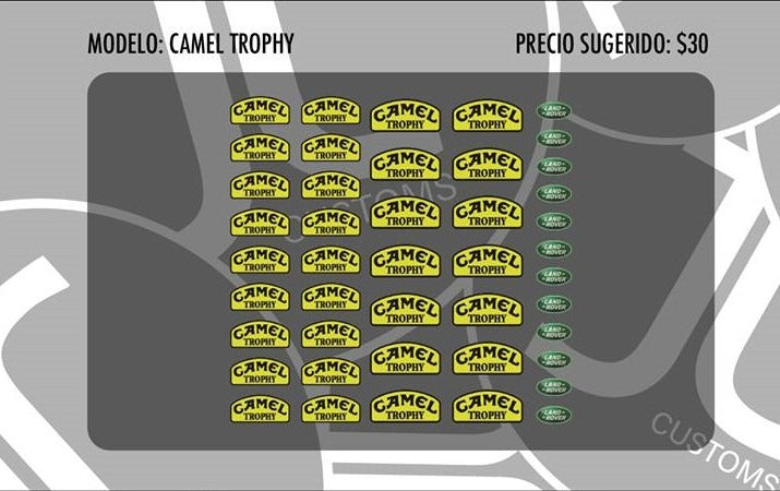Camel Trophy