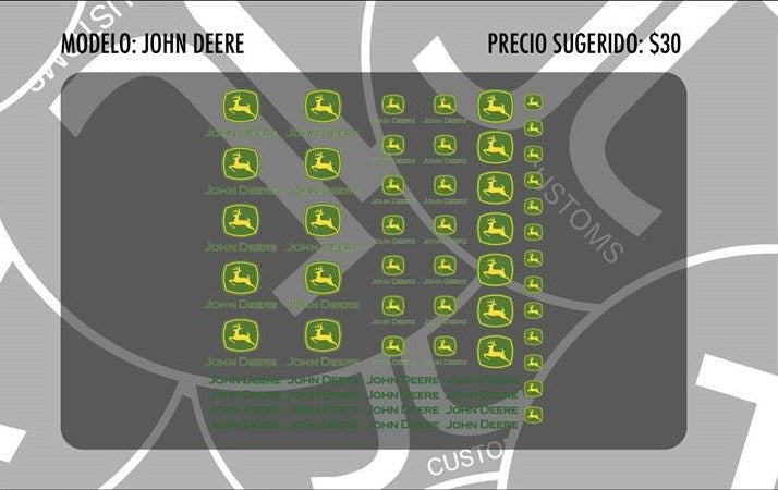 John Deere