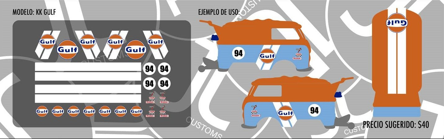 KK Gulf