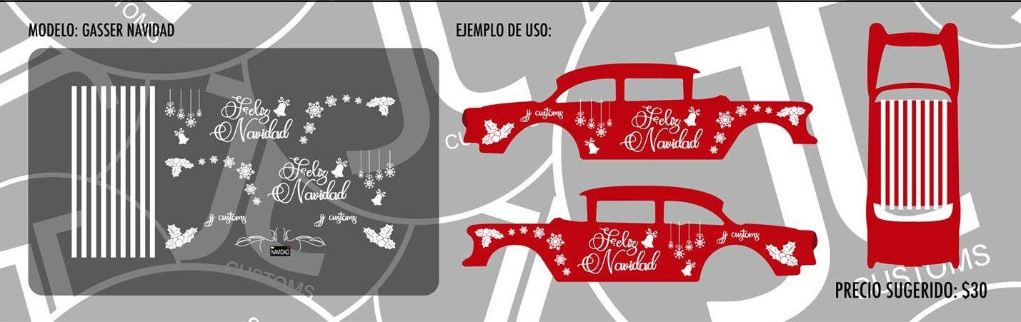 Gasser Navidad