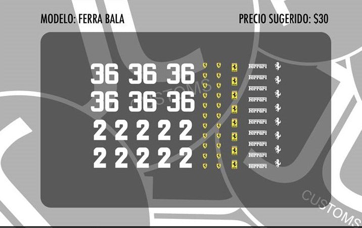 Ferra Bala