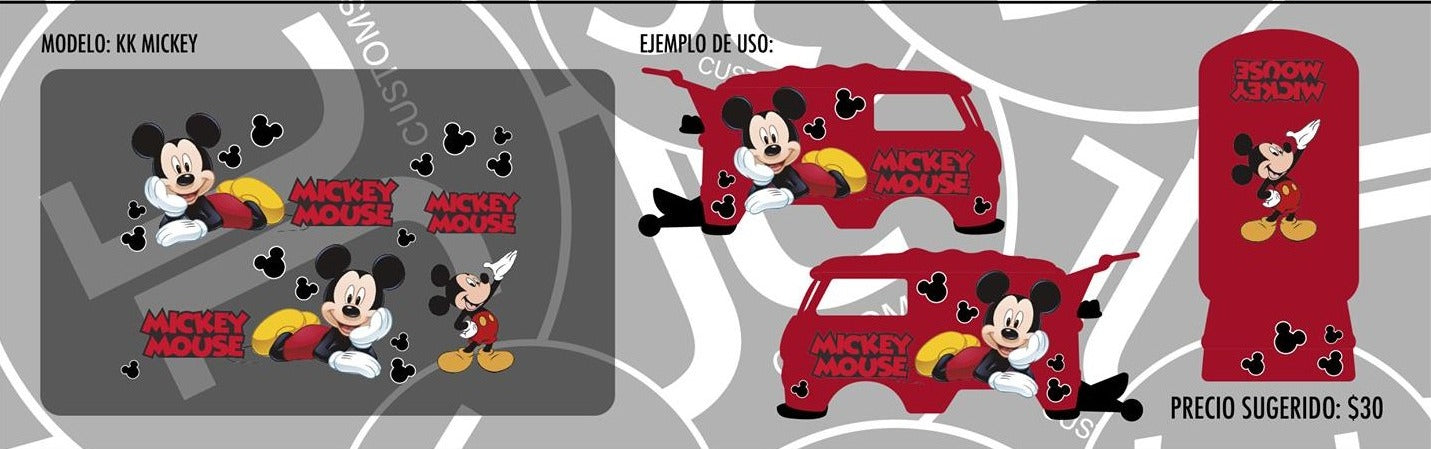 KK Mickey