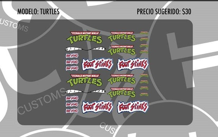 Tortles