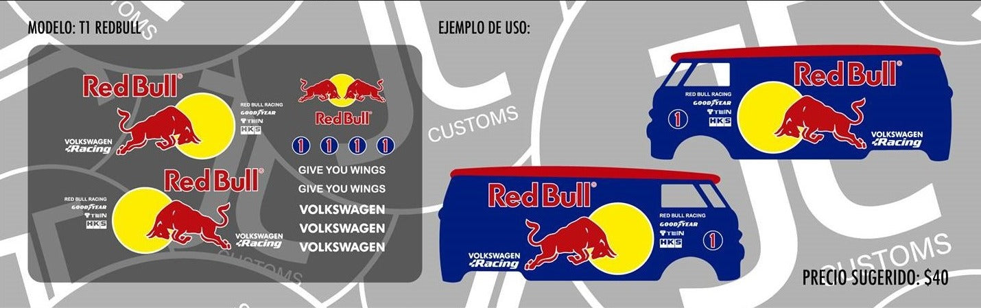 T1 Red Bull
