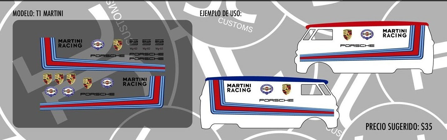 T1 Martini