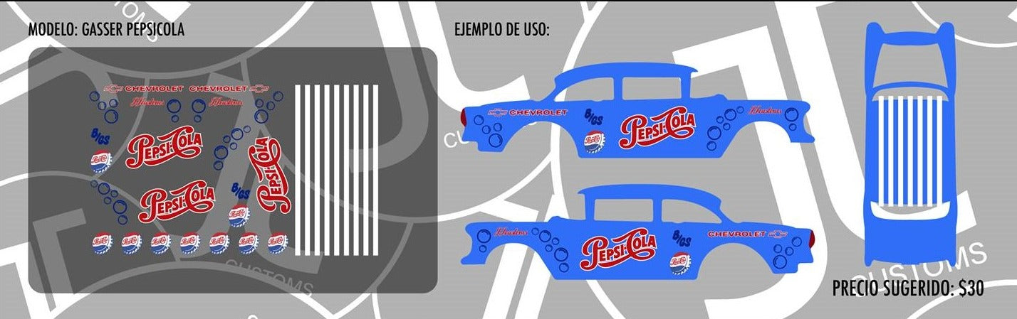 Gasser Pepsicola