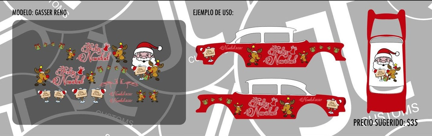 Gasser Reno
