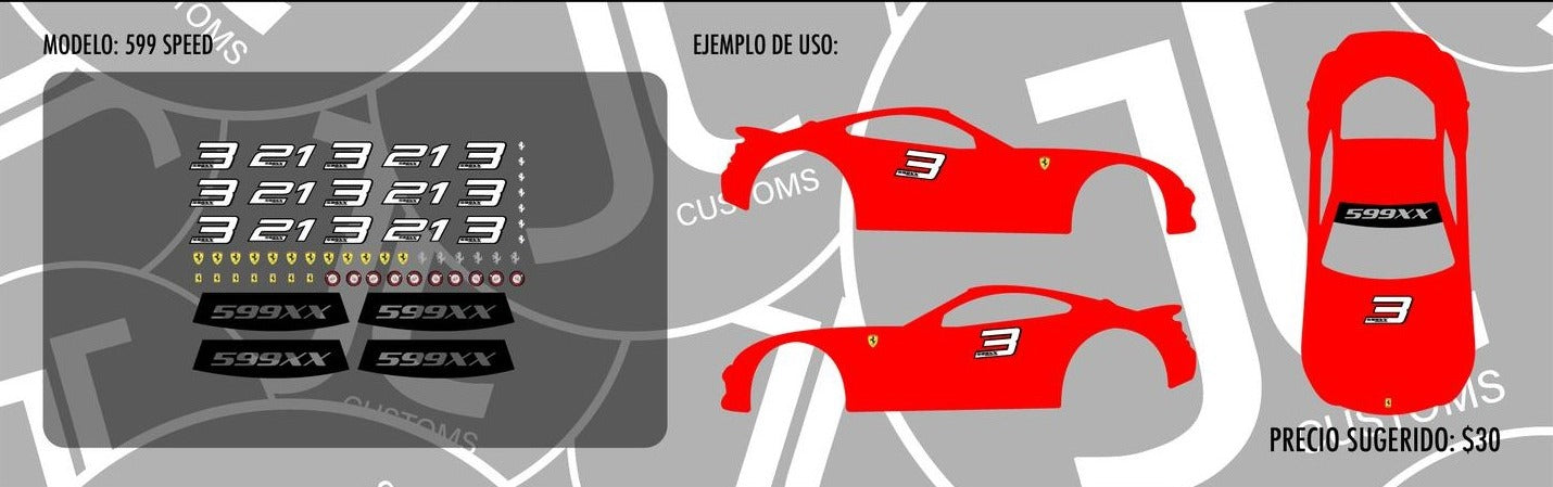 599 Speed