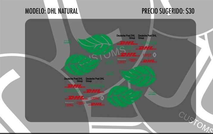 DHL Natural