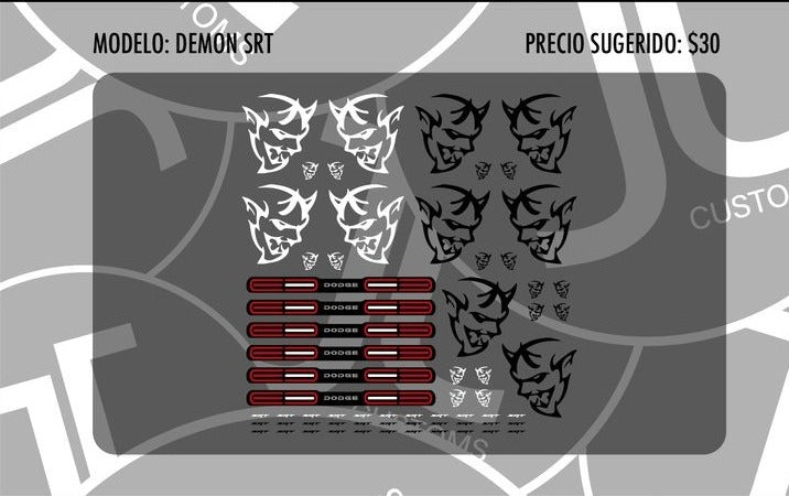 Demon STR
