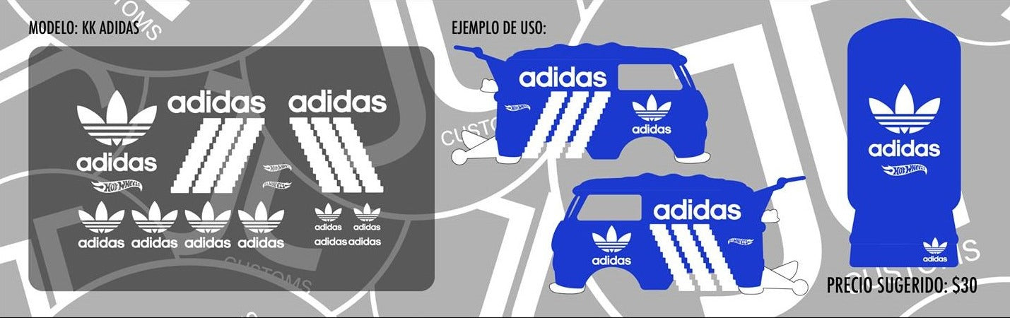 KK Adidas