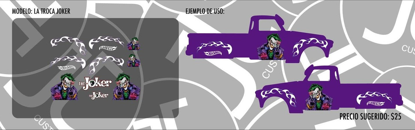 La Troca Joker