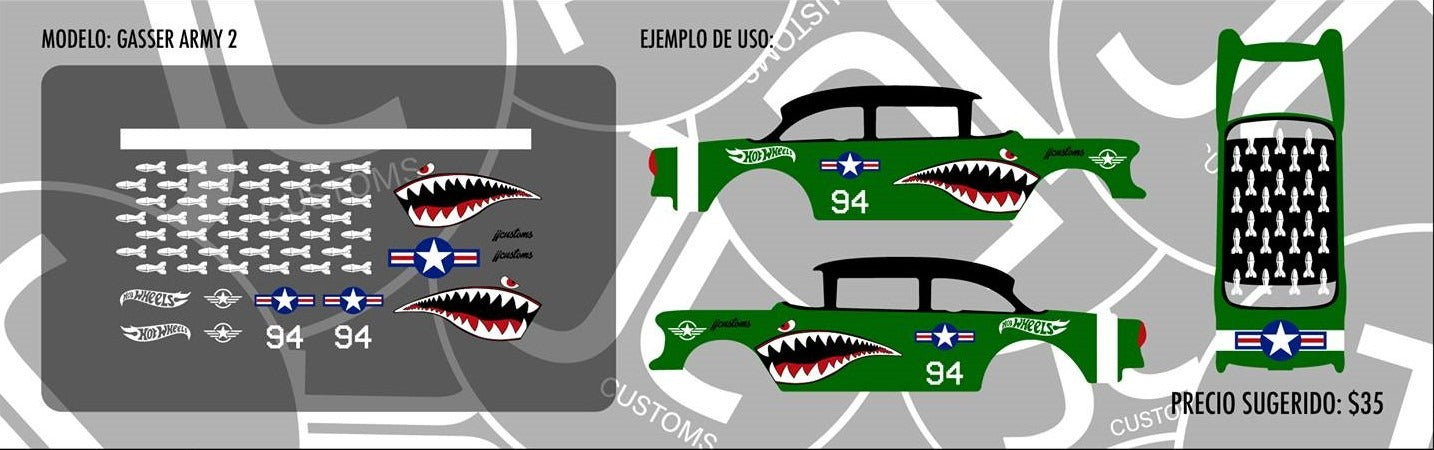 Gasser Army 2