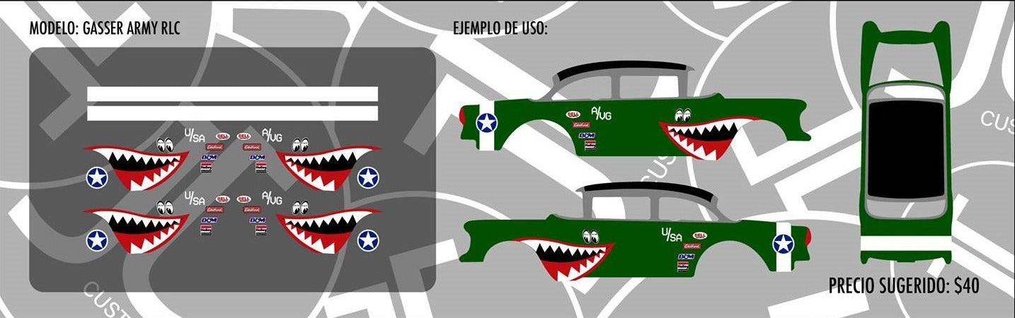 Gasser Army RLC
