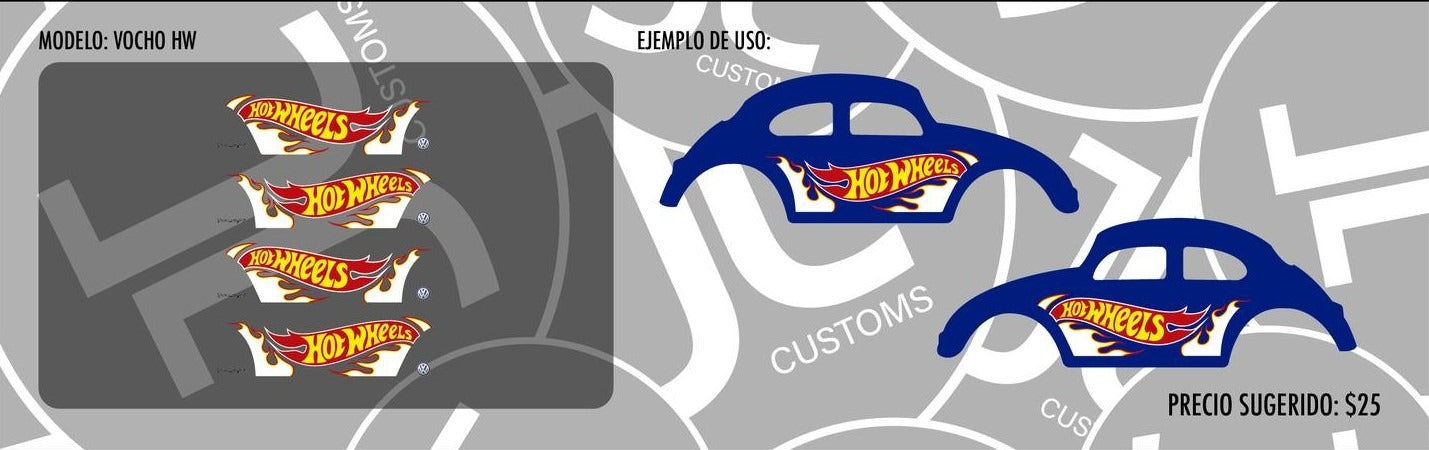 Vocho VW
