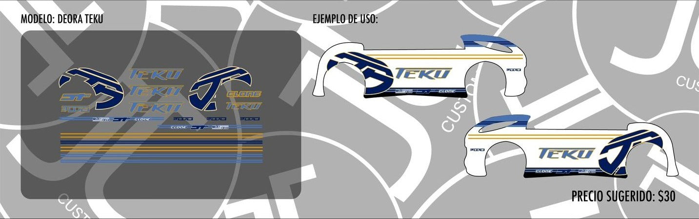 Deora Teku
