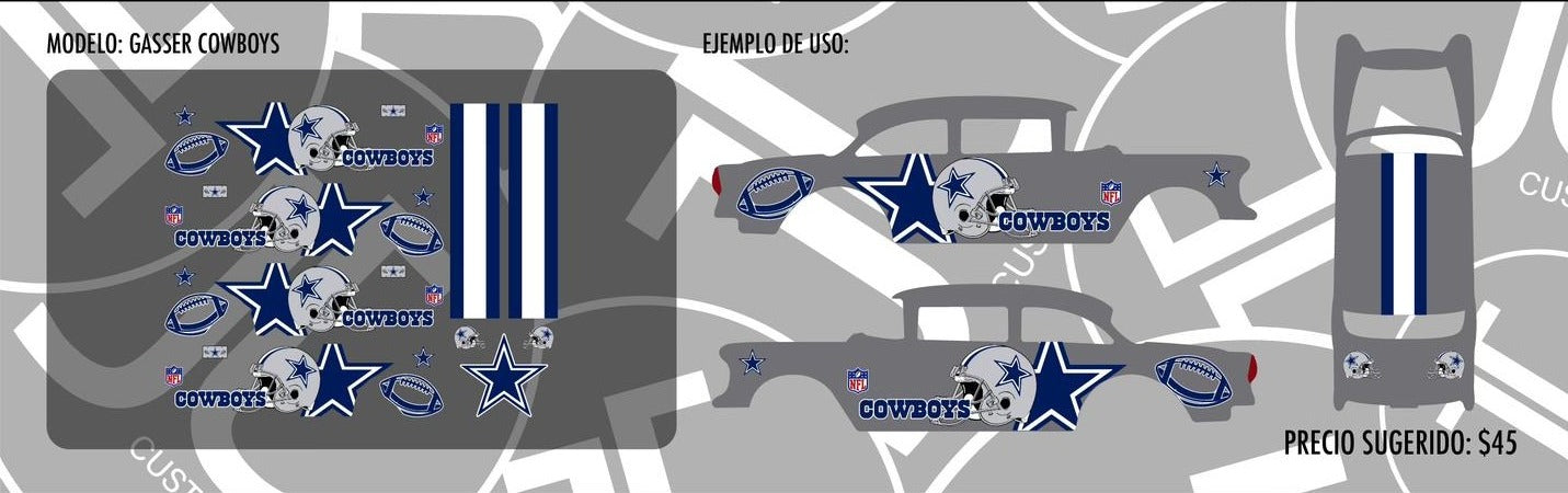 Gasser Cowboys