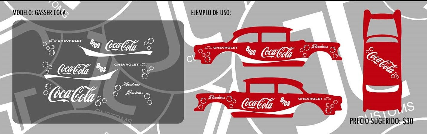 Gasser Coca