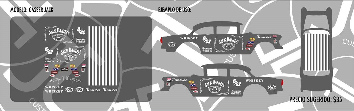 Gasser Jack