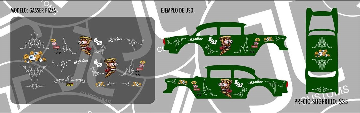 Gasser Pizza