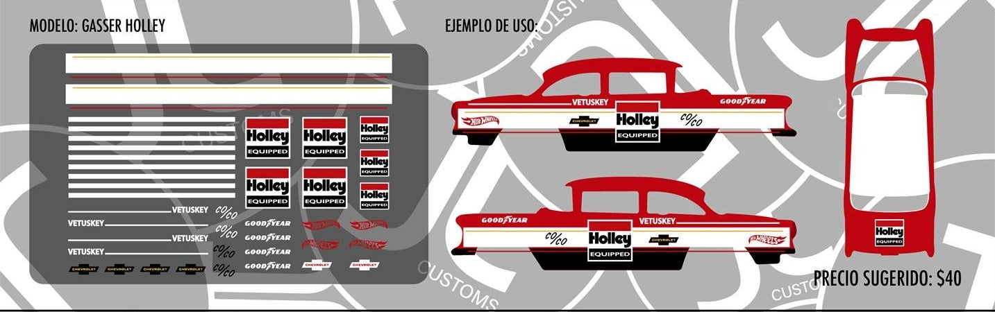 Gasser Holley