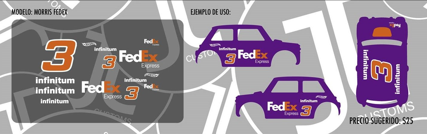 Morris Fedex