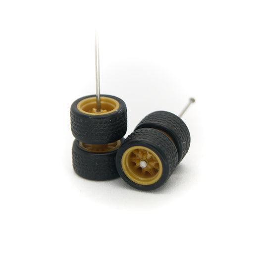 American Racing Shelby Cobra