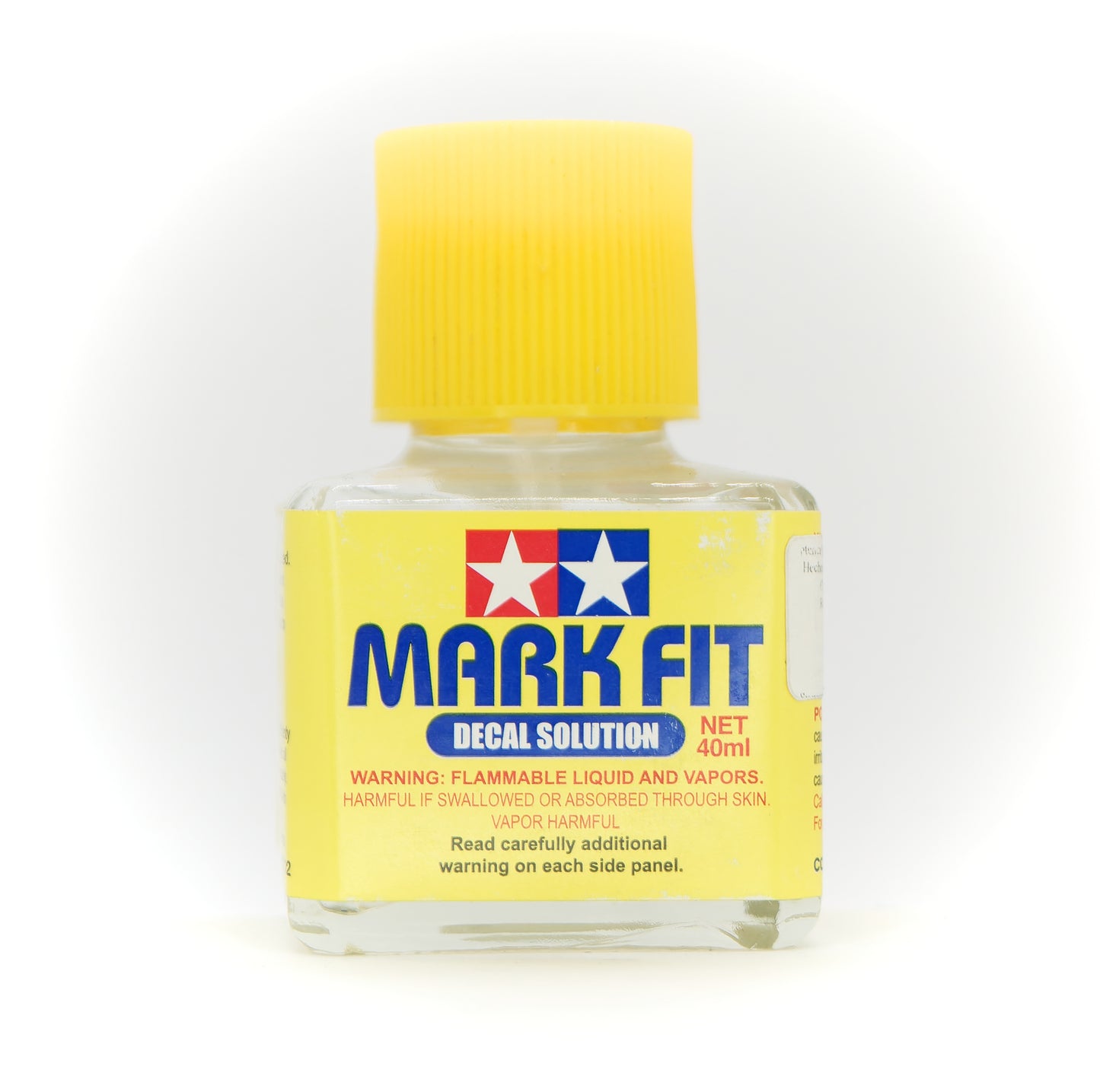 Mark Fit Decal Solution