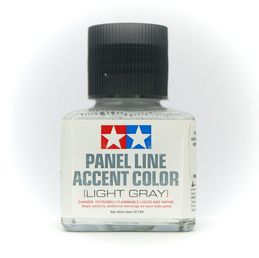 Panel Liner Accent Color