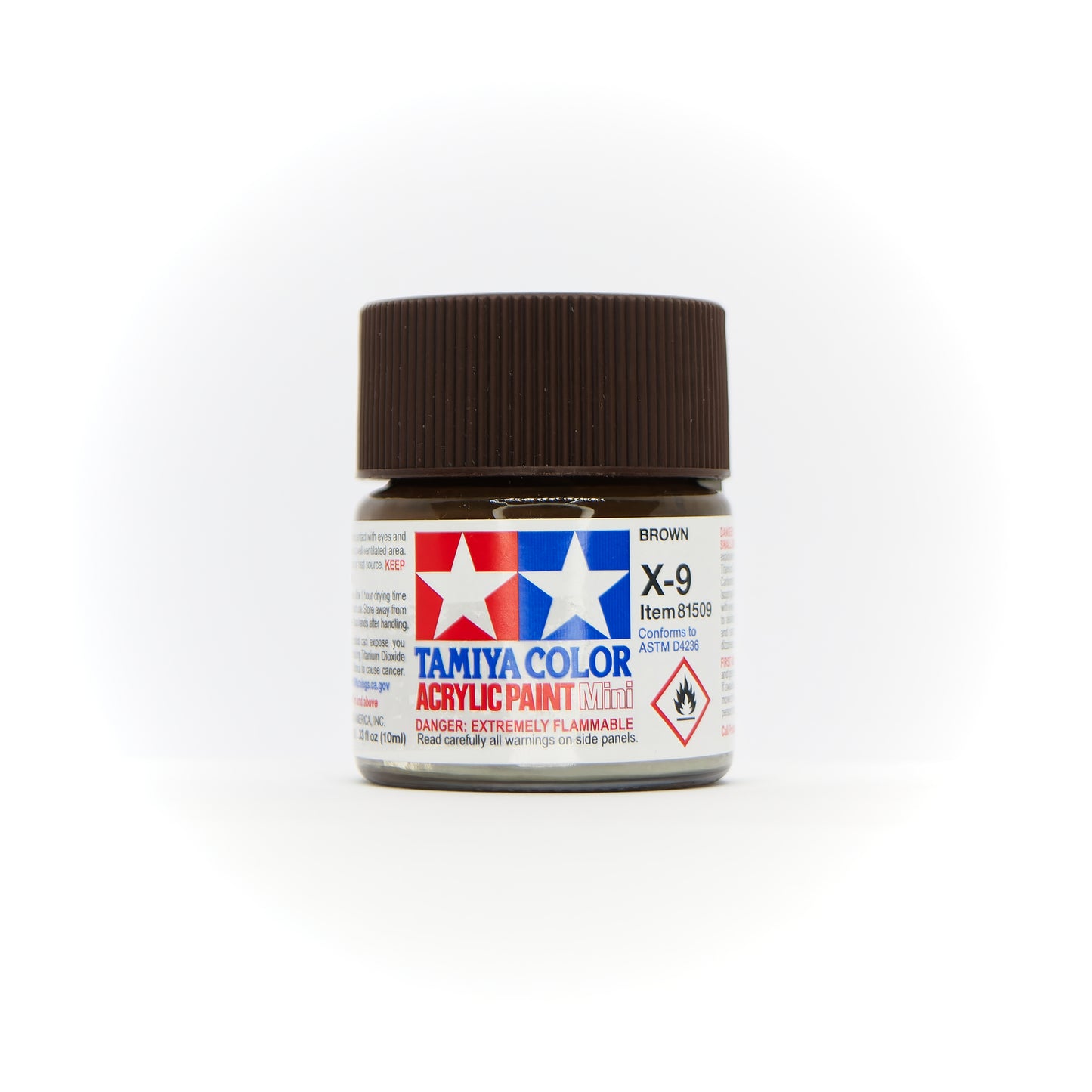 Brown X-9