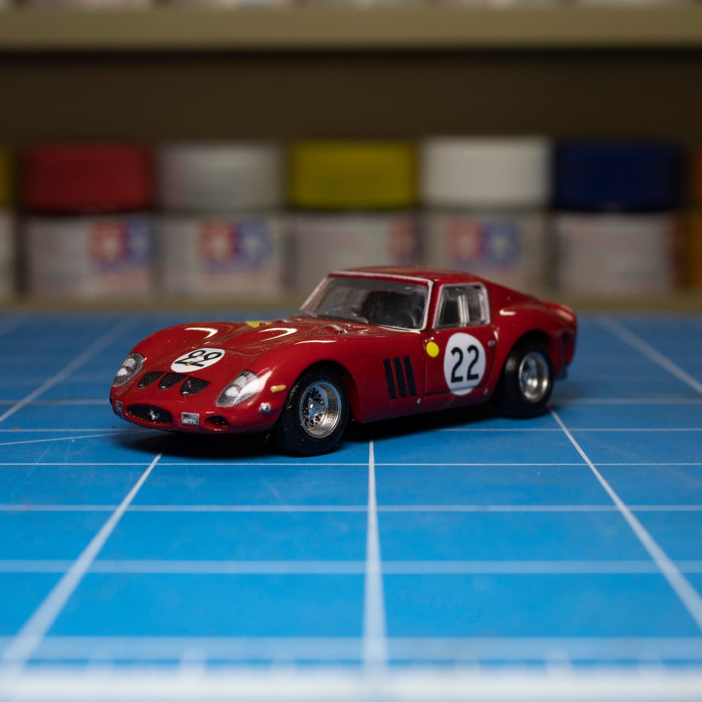 250 GTO