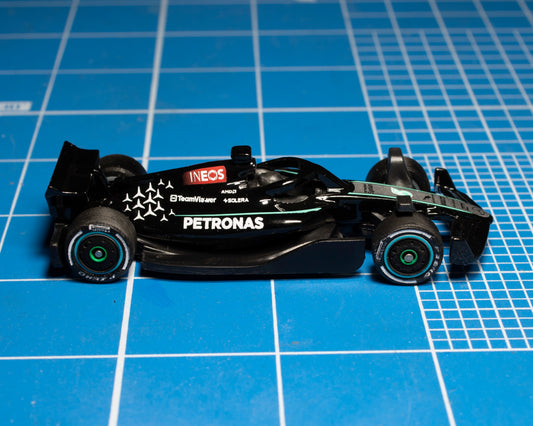 Llantas F1 - Mercedez Benz Racing Team