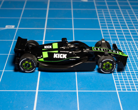 Llantas F1 - Kick Racing Team