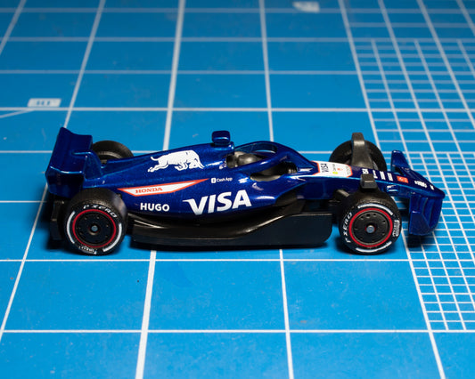 Llantas F1 - Visa RB Racing Team
