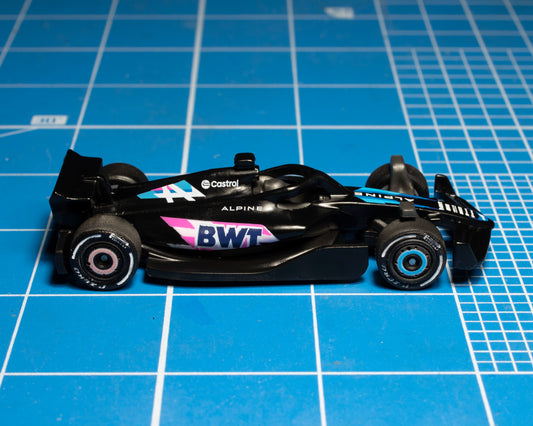 Llantas F1 - Alpine Racing Team