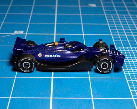 Llantas F1 - Williams Racing Team