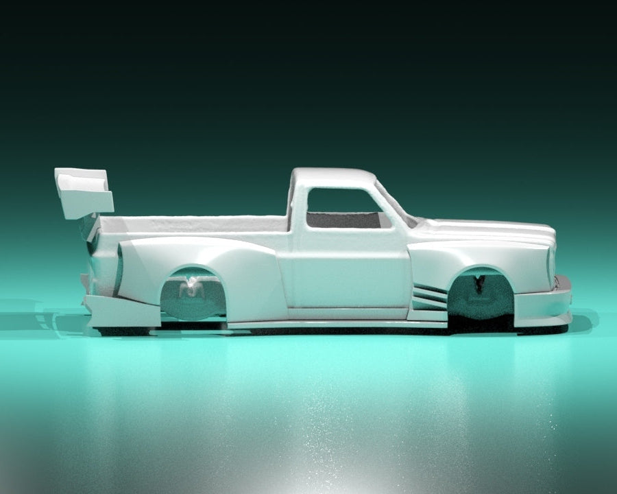 '83 Silverado Aero Track