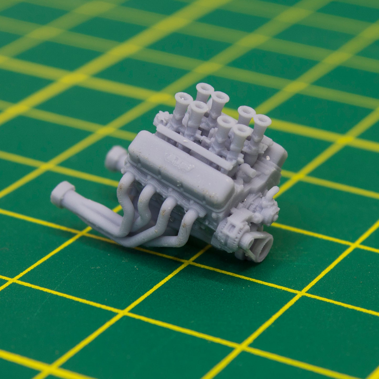 Motor V8