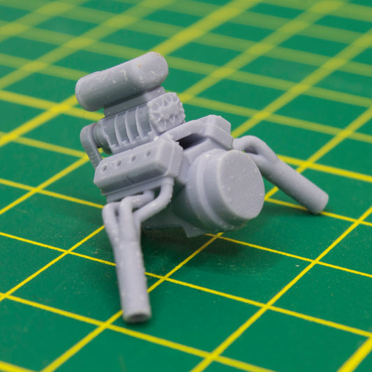 Motor V8 Chevy Gasser Supercargado