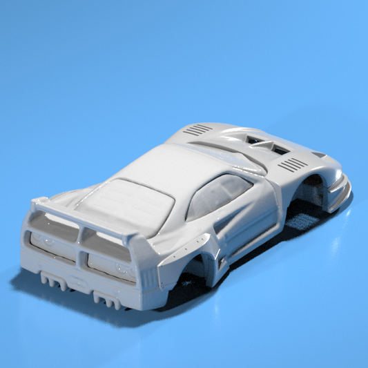 Body kit F40 LBWK