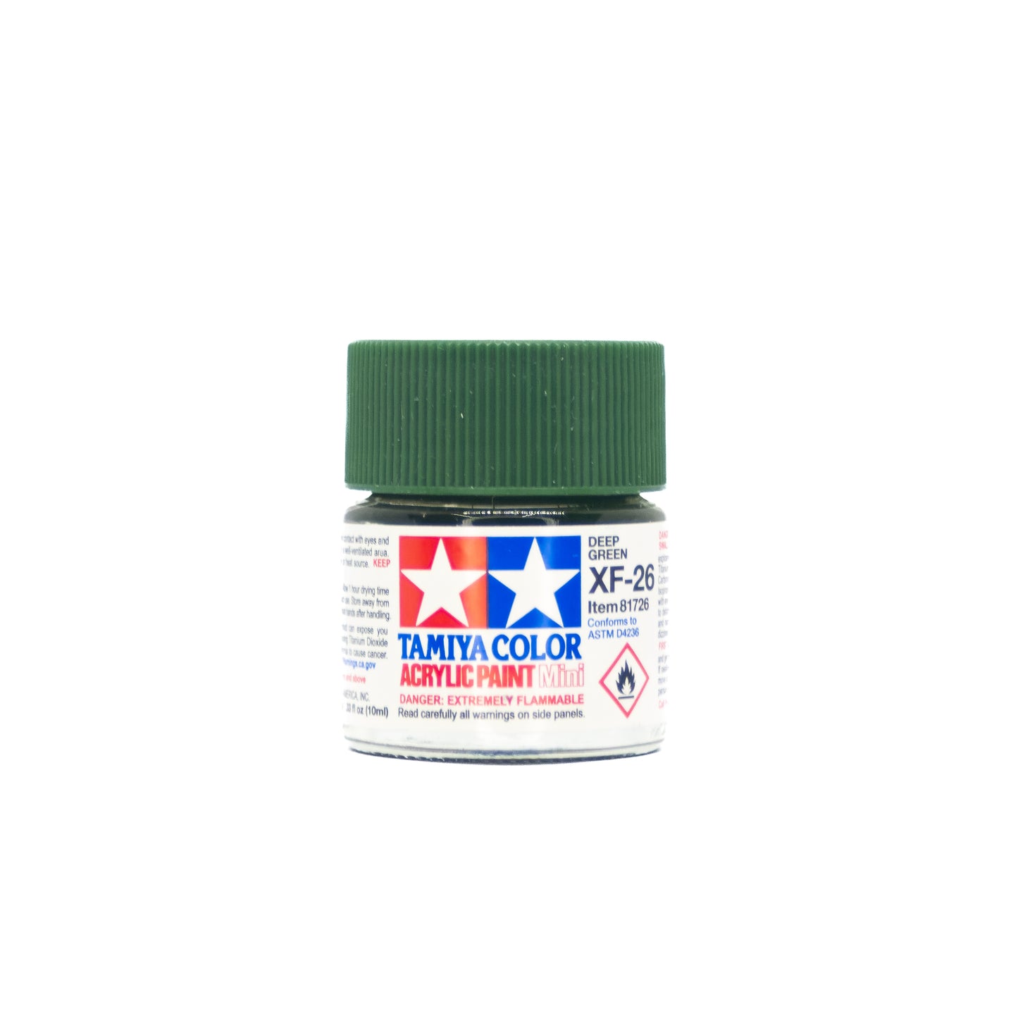 Deep Green XF-26