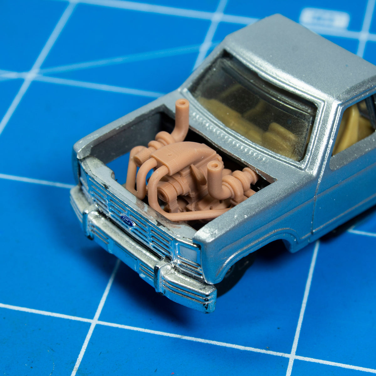 Motores 3D