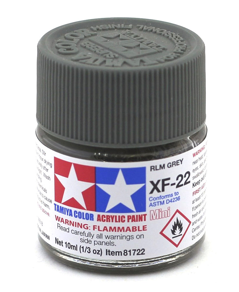 RLM Grey XF-22