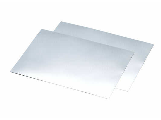 Pegatinas De Aluminio Ultra Finas(2pcs)