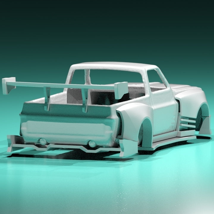 '83 Silverado Aero Track