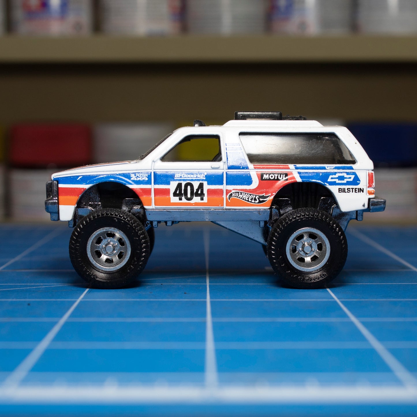Off Road