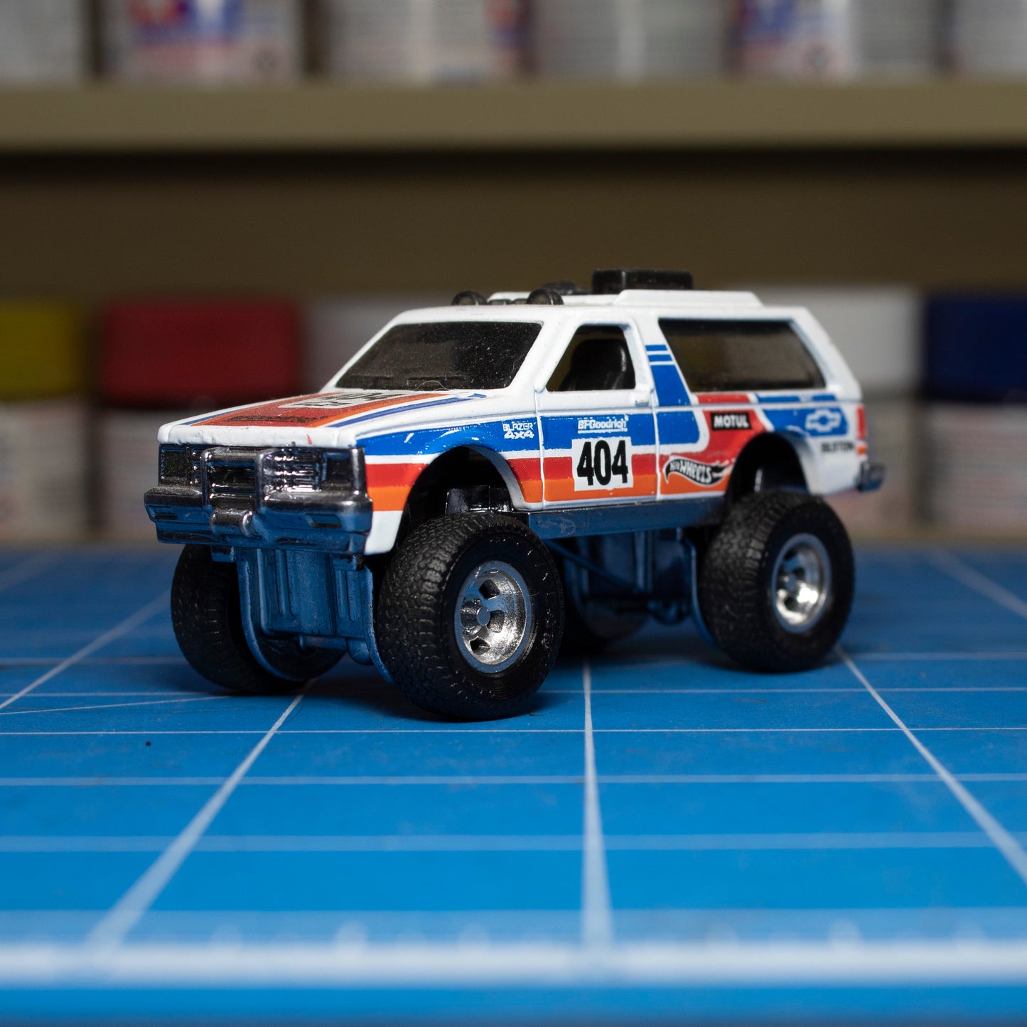 Off Road