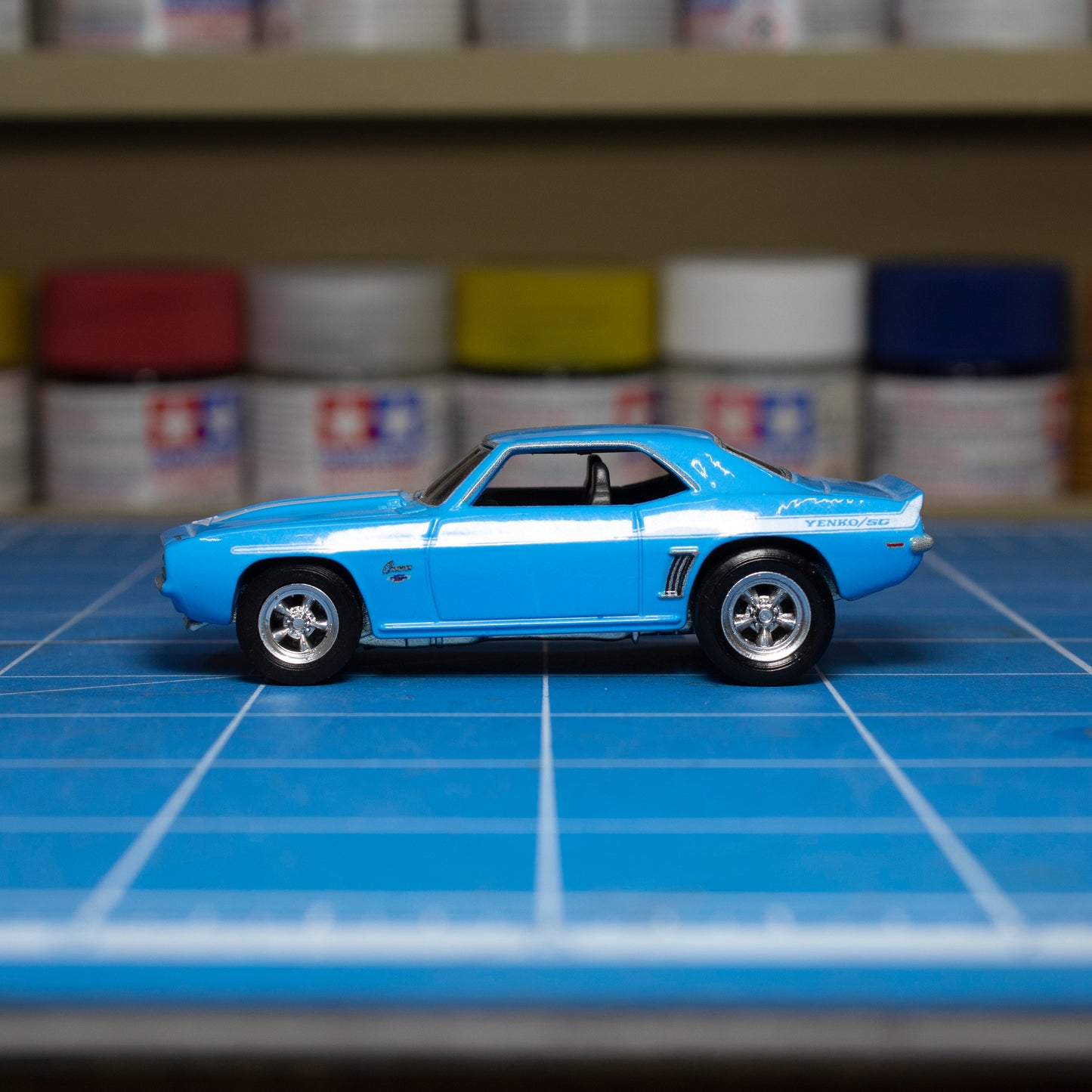 American Racing Vintage